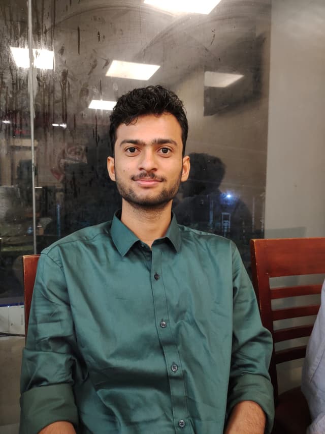 Nishant Raj
